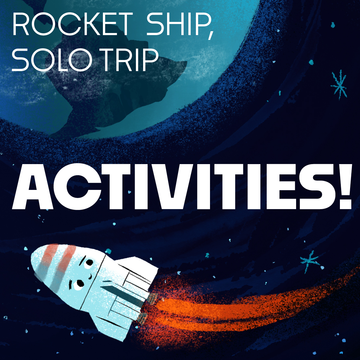 ROCKET SHIP, SOLO TRIP Activities thumbnail