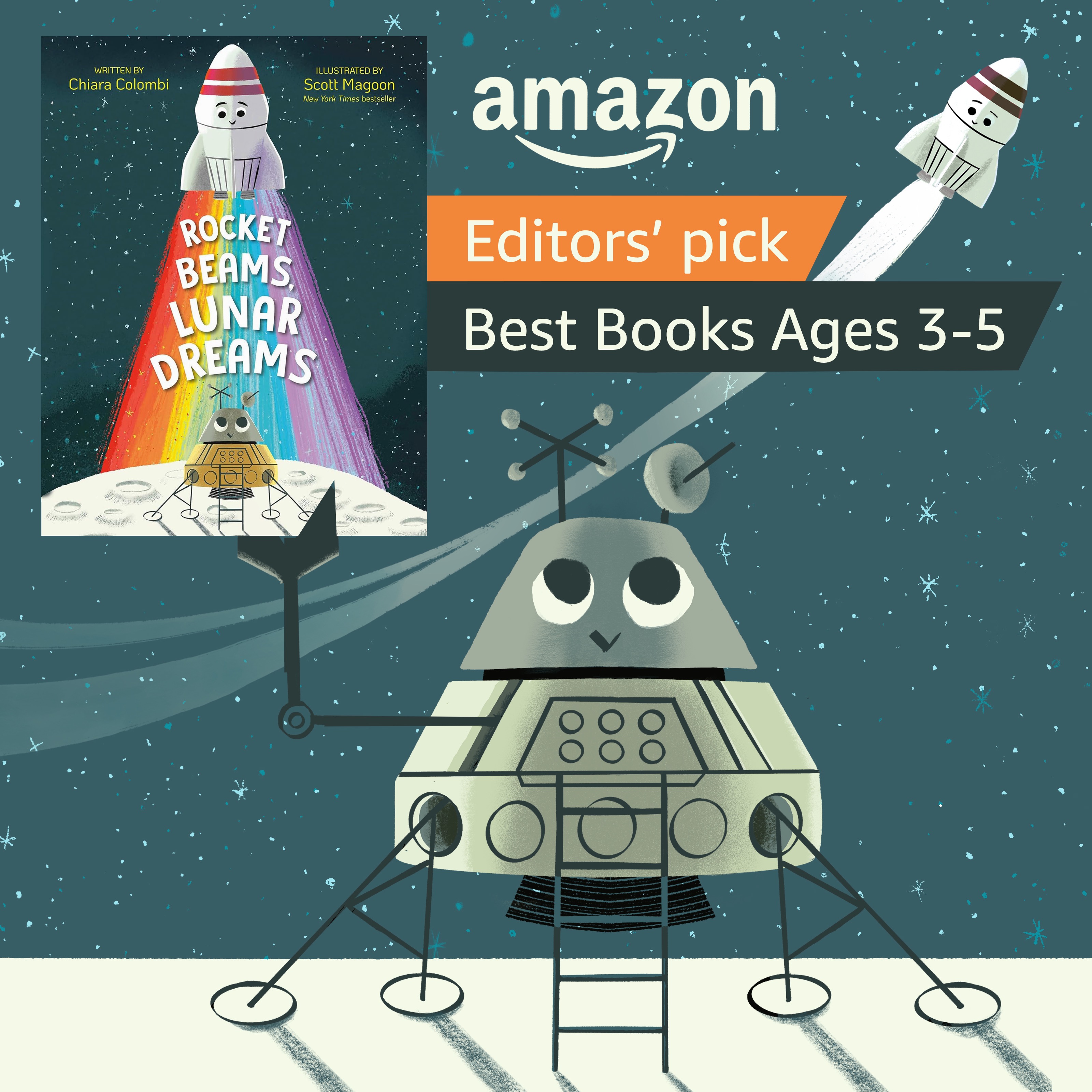 Amazon Best Books 3-5 February thumbnail