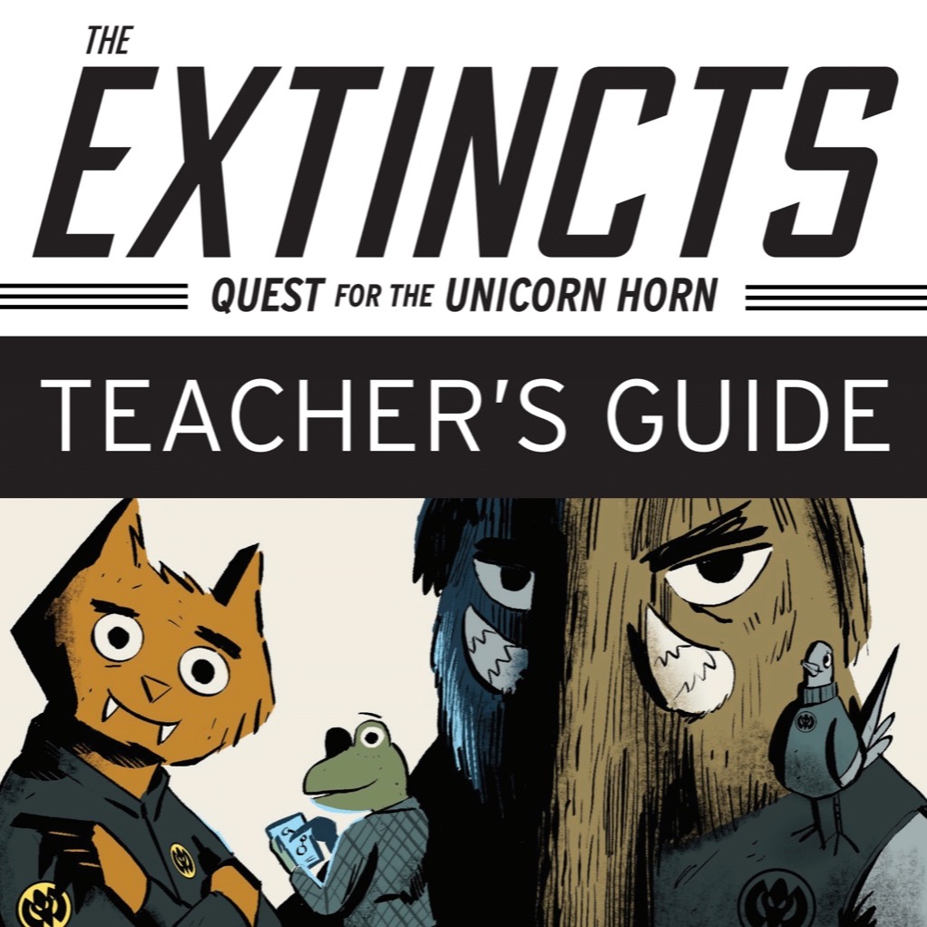 EXTINCTS TEACHERS GUIDE Free Download thumbnail