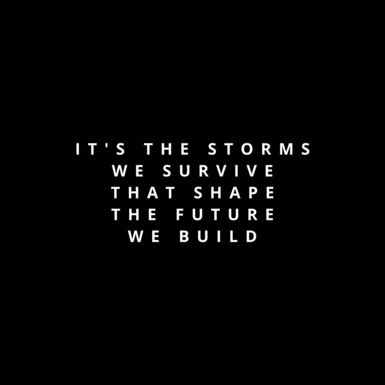 The Storms we Weather - In honour of Men’s Mental Health Awareness Month thumbnail