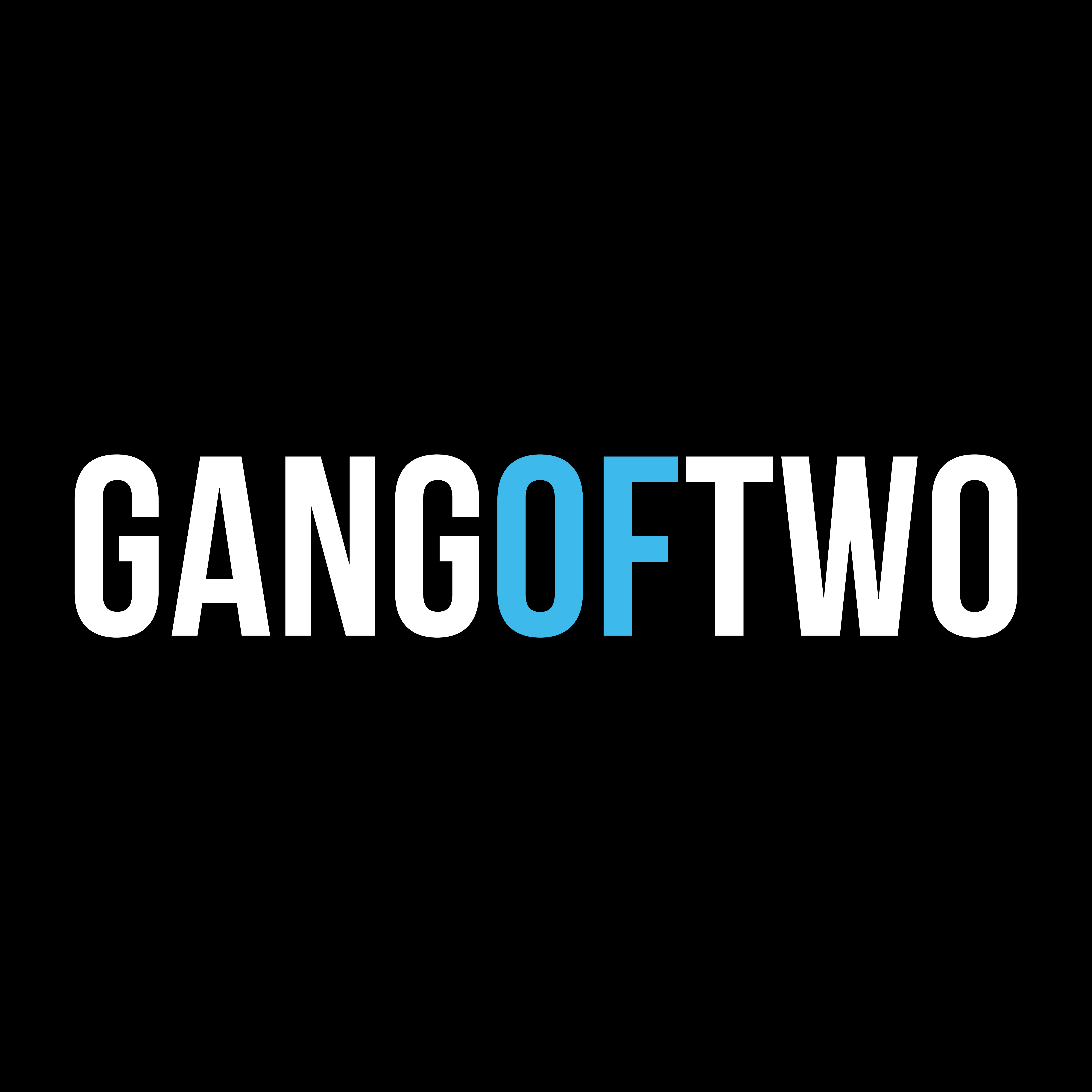 GANG OF TWO PODCAST thumbnail