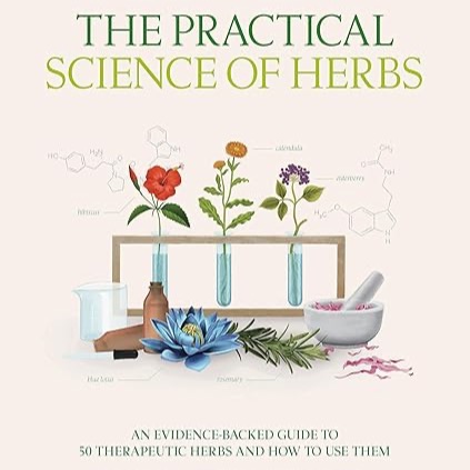 Book PreOrder - The Practical Science of Herbs thumbnail