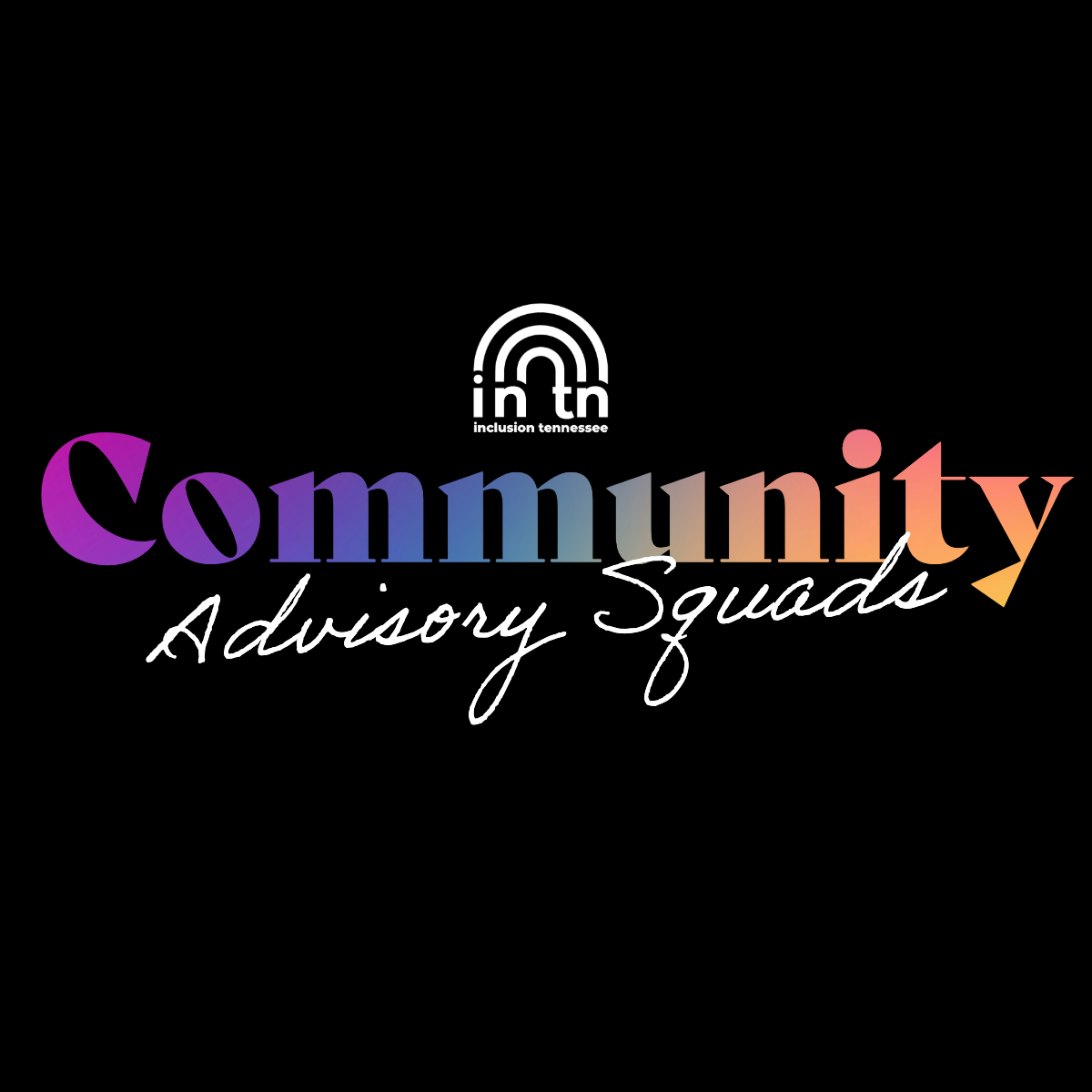 Join our Community Advisory Squads! thumbnail