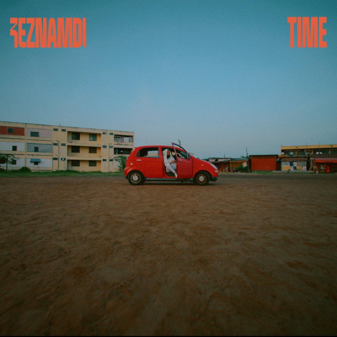 Keznamdi - Time (Official Music Video) thumbnail