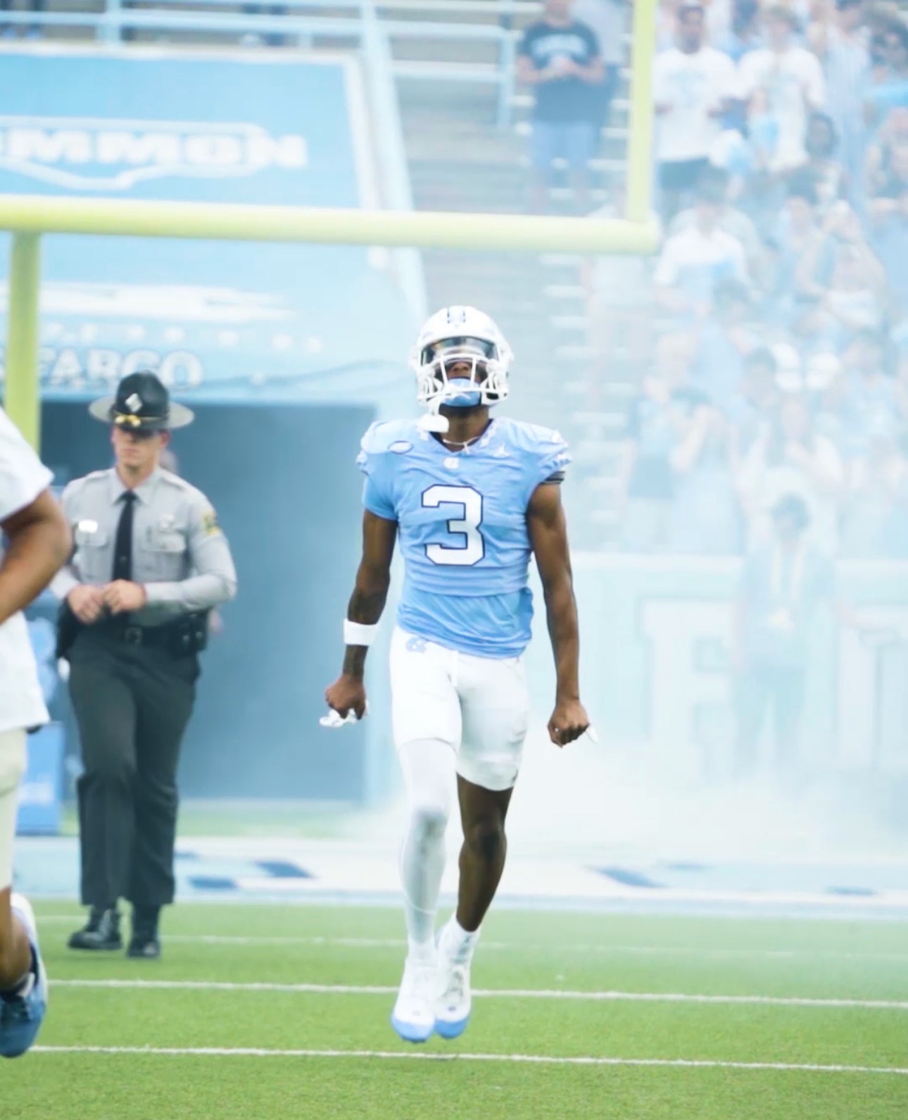 UNC Football Game Recap thumbnail