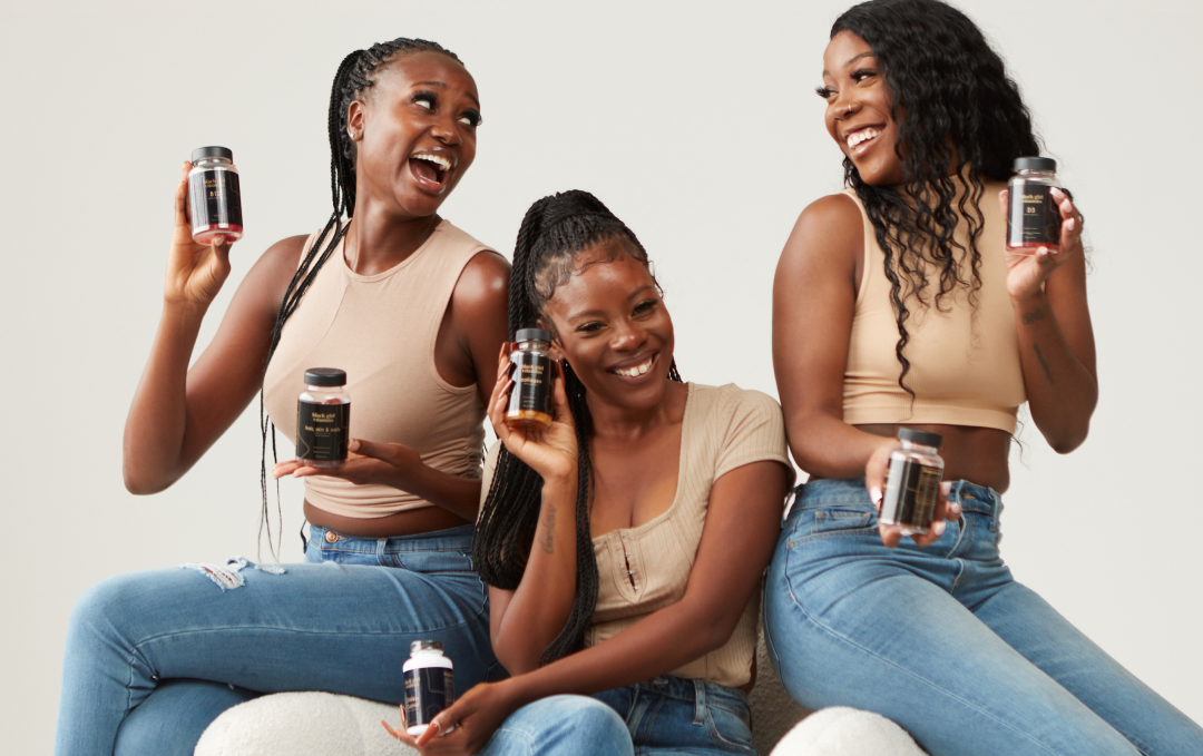 Black Girl Vitamins | Save 20% PAMELARENEE thumbnail
