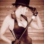 Domina M website  thumbnail