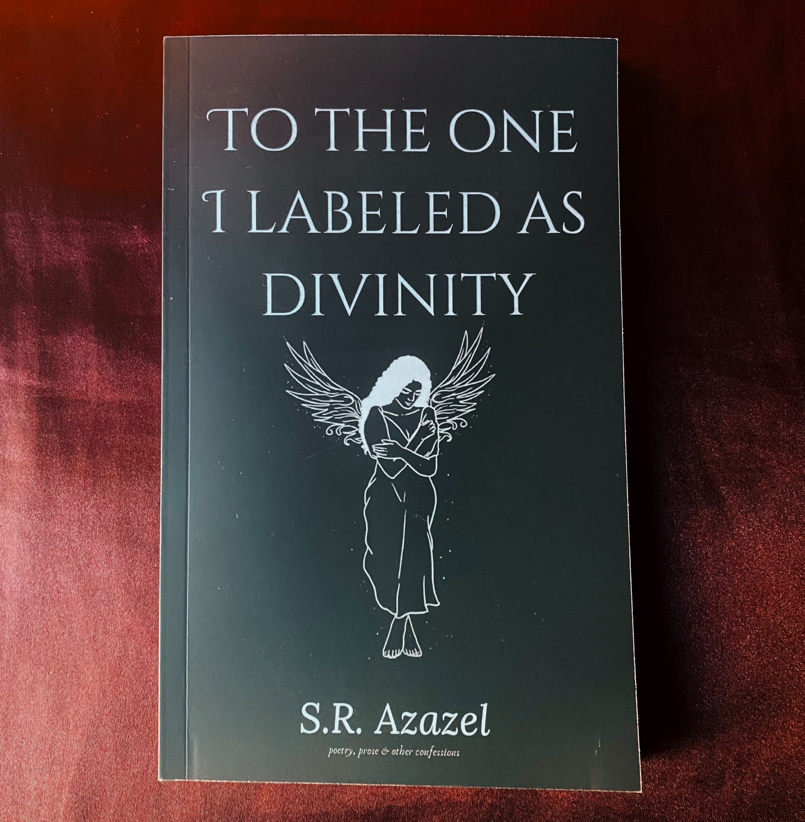 Buy 'To The One I Labeled As Divinity' 🤍available now! thumbnail
