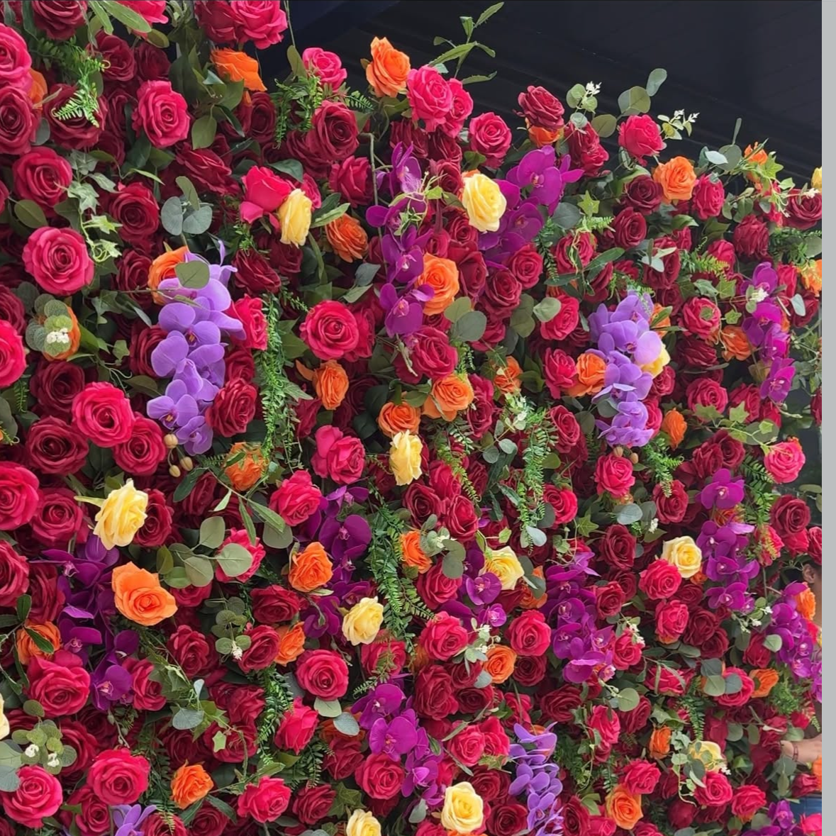 Timeless Flower Walls thumbnail