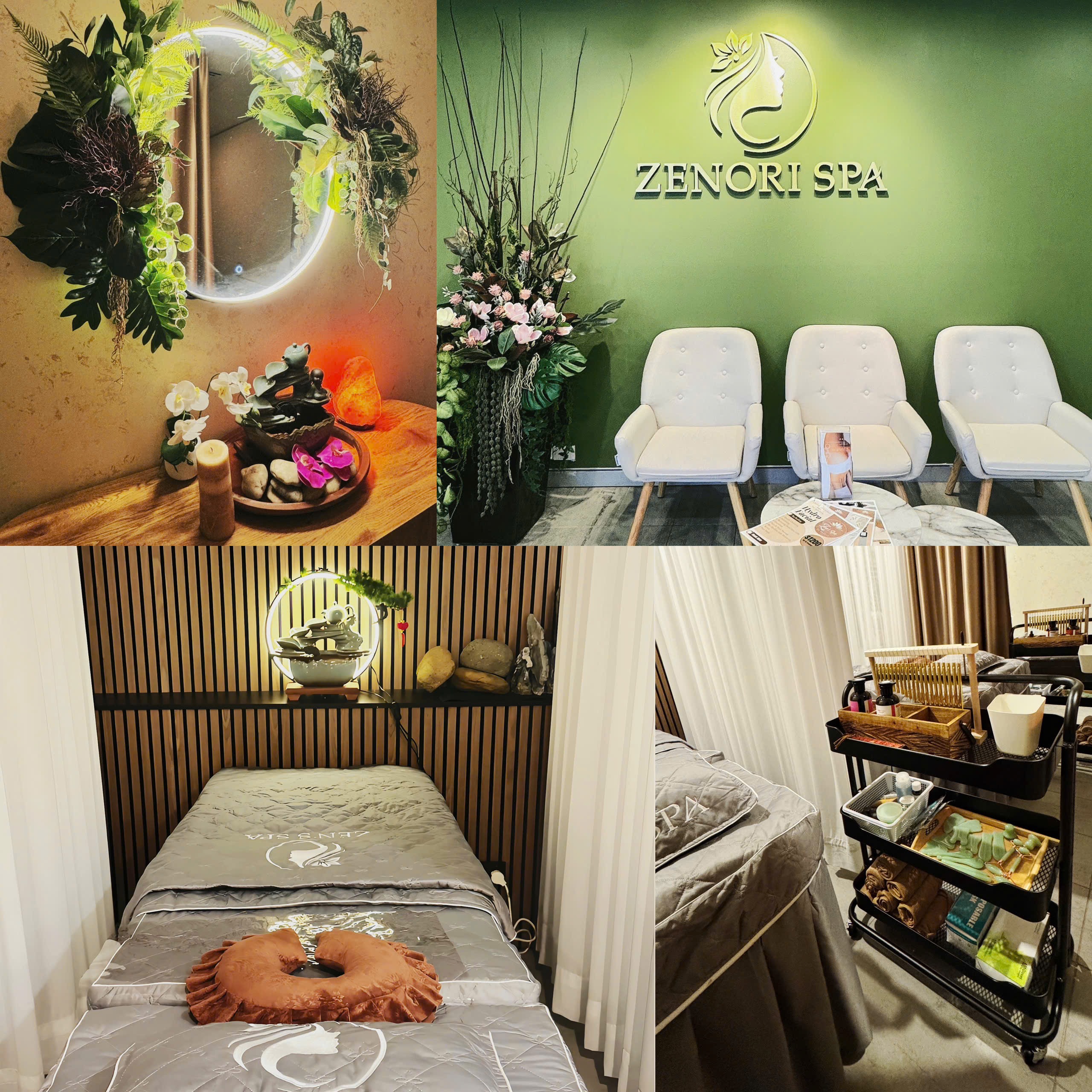 Book an appointment with me