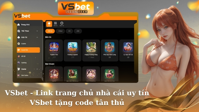 VSbet - Link trang chủ nhà cái uy tín VSbet tặng 198K thumbnail