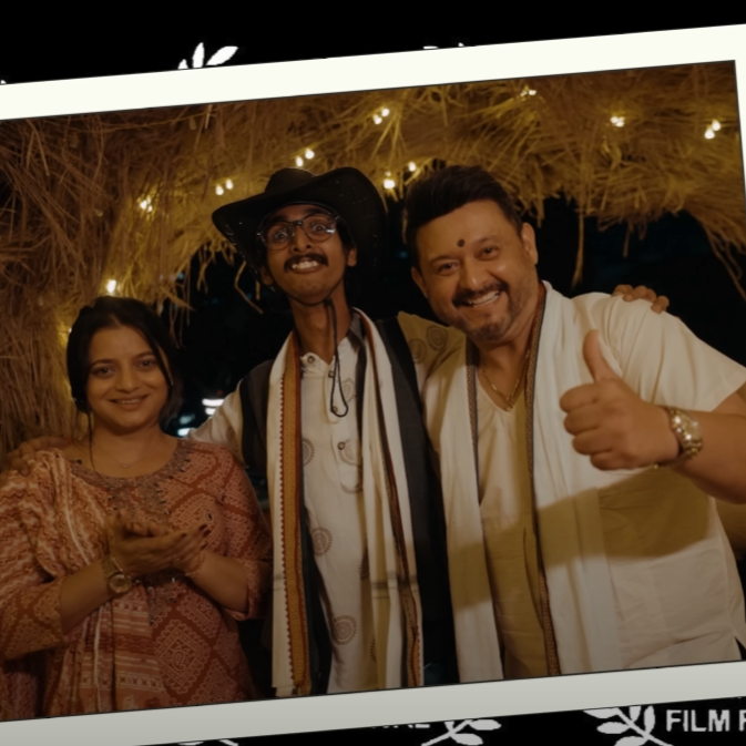 Exploring Gavran Marathi With Swapnil Joshi | गावरान मराठी शाळा | Khaas Re TV thumbnail