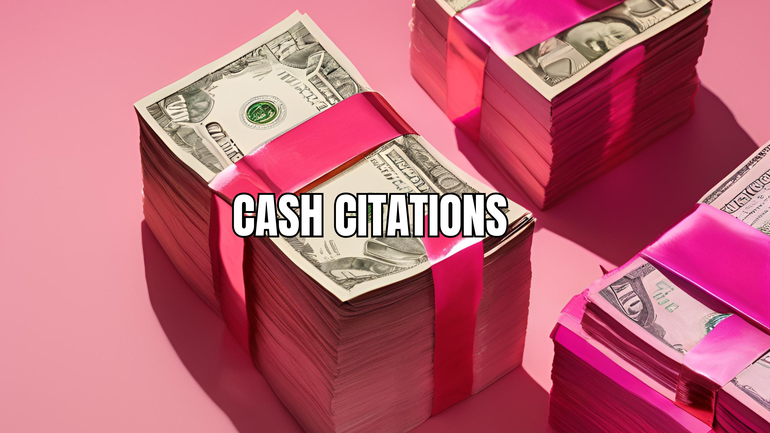 CASH CITATIONS en français  thumbnail