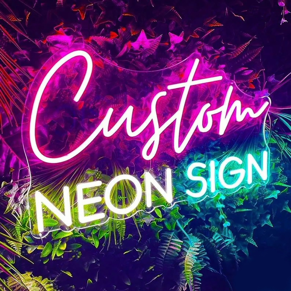 Custom Your Neon — Bio Site