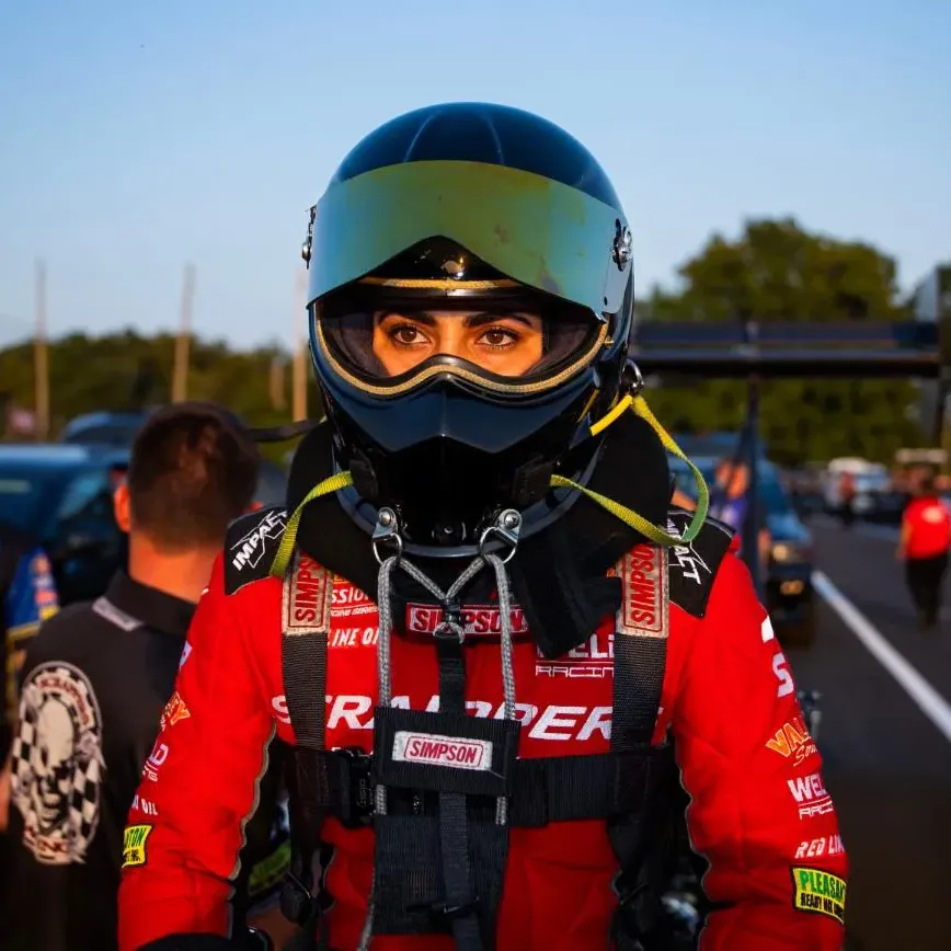 SALINAS SET TO RETURN TO TOP FUEL COMPETITION AT NHRA U.S. NATIONALS thumbnail