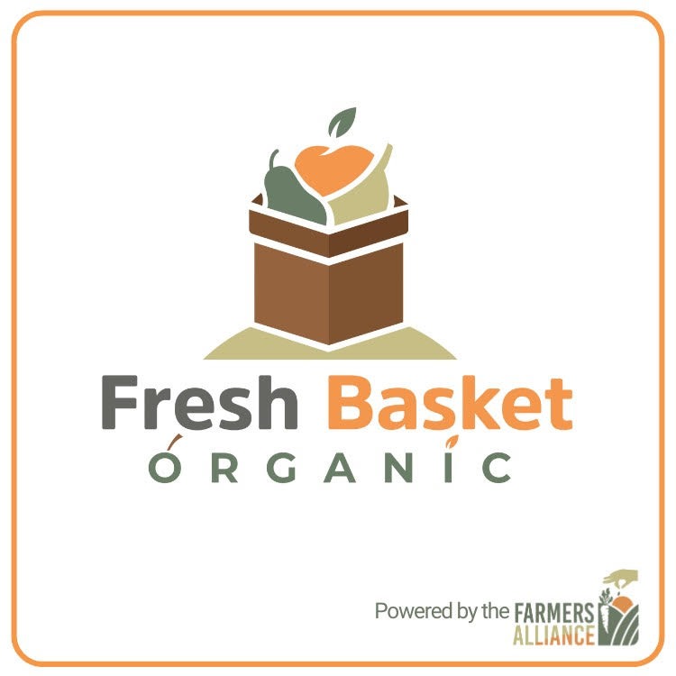Fresh Basket Organic (Best CSA In DMV) thumbnail