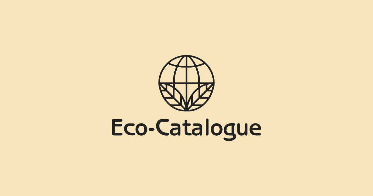 Eco-Catalogue thumbnail