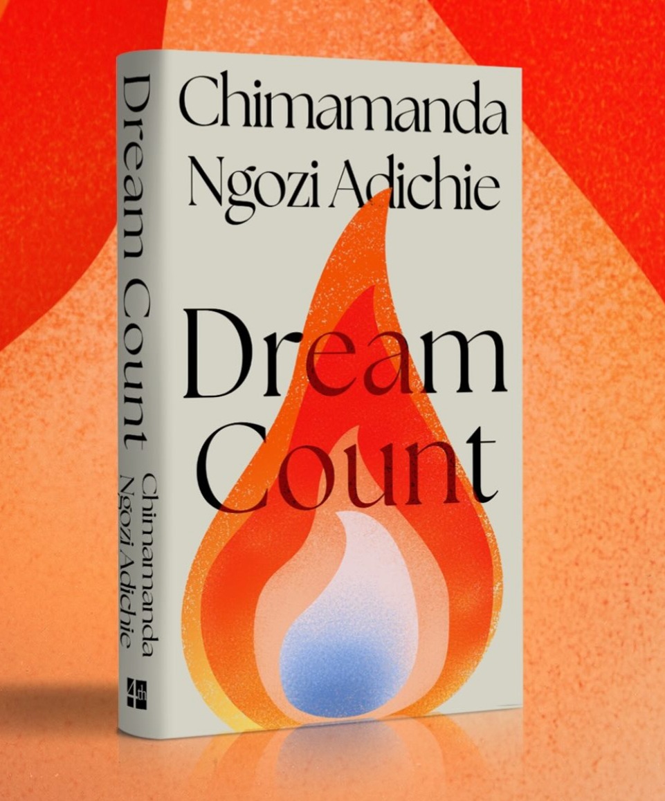 Dream Count - Chimamanda Ngozi Adichie thumbnail