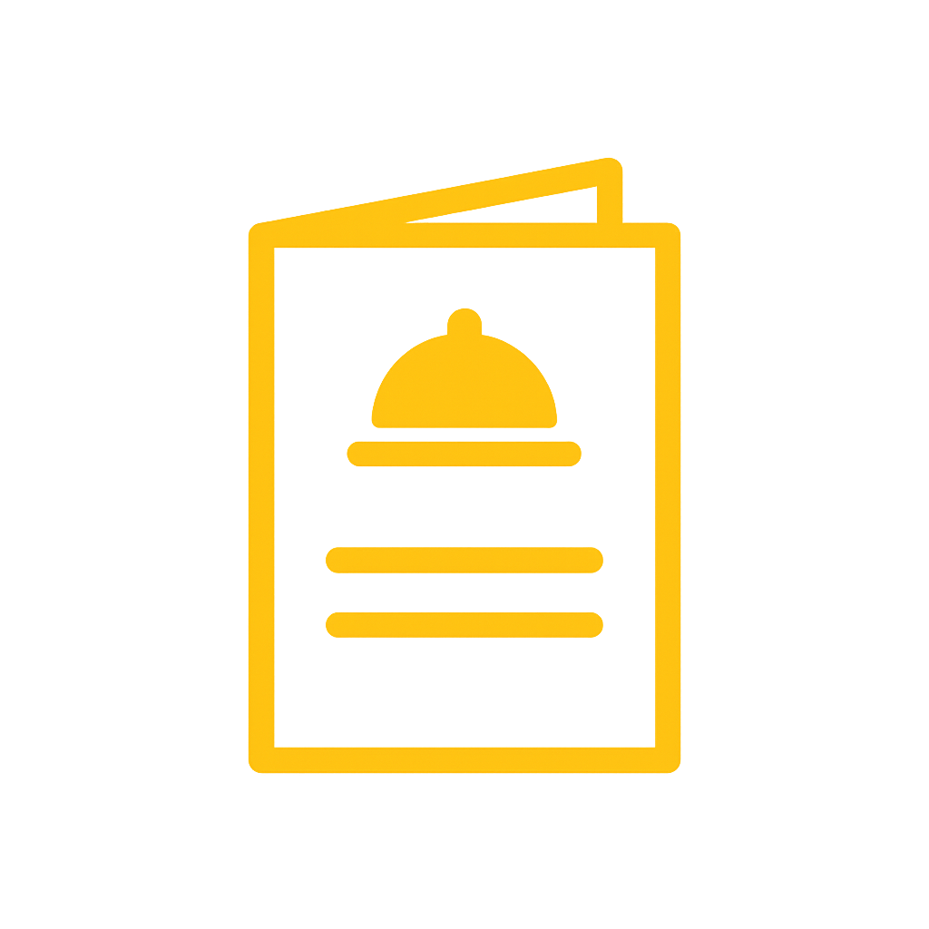 Cardápio  thumbnail