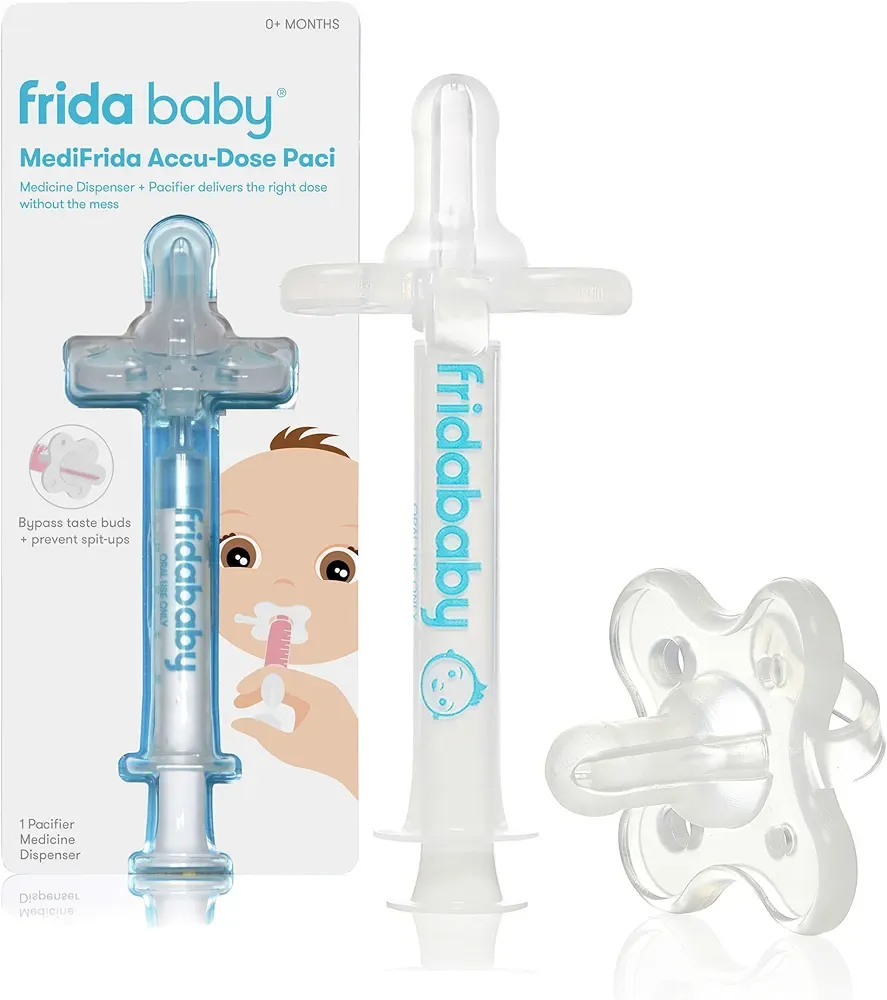 Frida Baby Medicine Dispenser 💊🍼 thumbnail