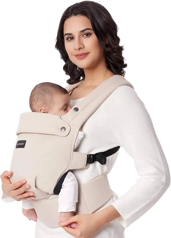momcozy lightweight baby carrier thumbnail