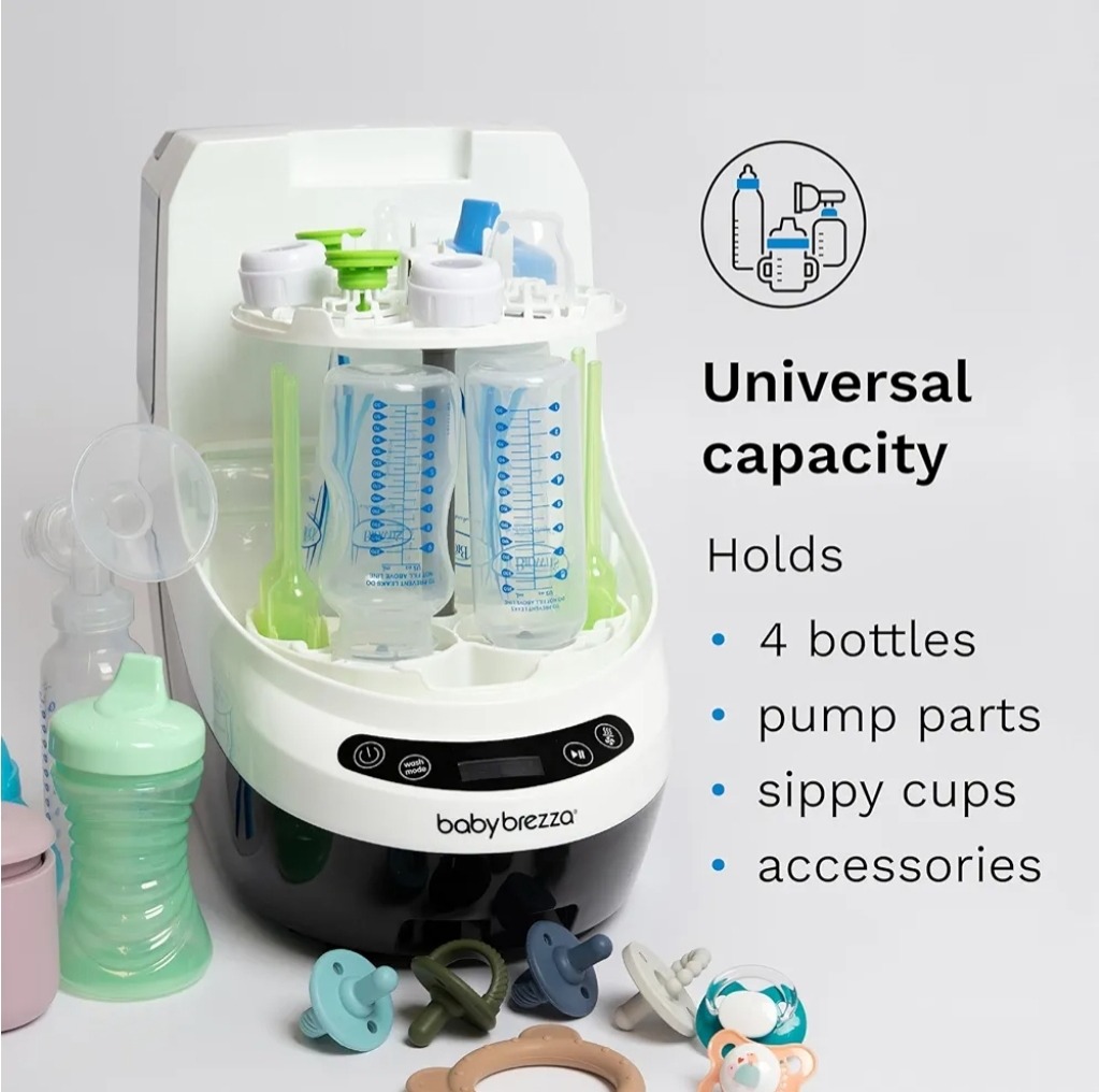 Baby Brezza Bottle Washer Pro thumbnail
