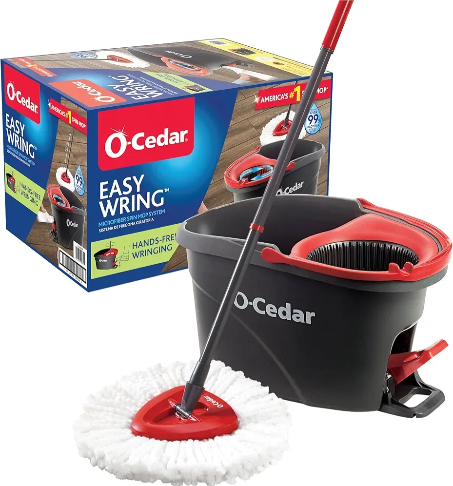 Mama’s must-have for quick, mess-free cleaning! thumbnail