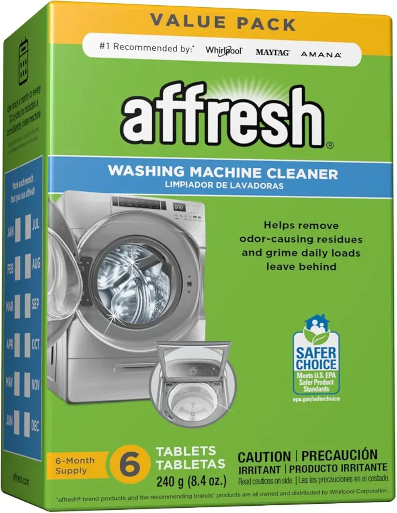 Affresh Washing Machine Cleaner thumbnail