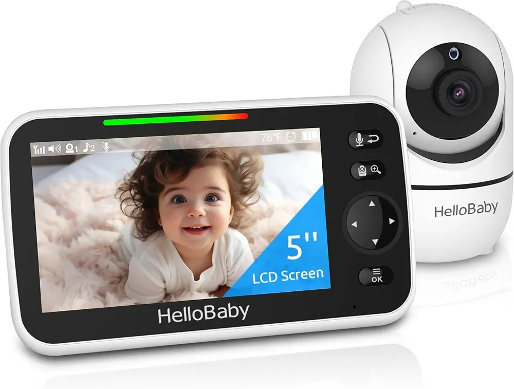 Peek-a-Boo Cam: See Every Sigh, No WiFi! thumbnail