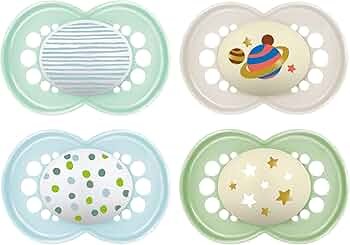 Glow-in-the-Dark Pacifiers ✨🍼 thumbnail