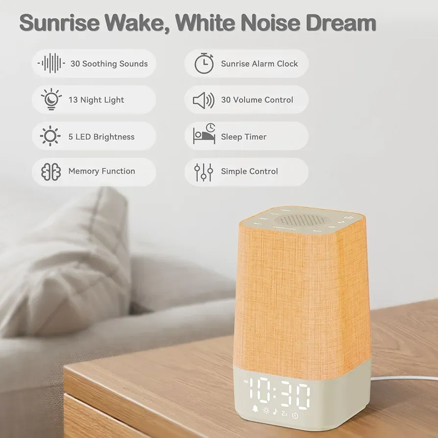 White Noise Sound Machine thumbnail