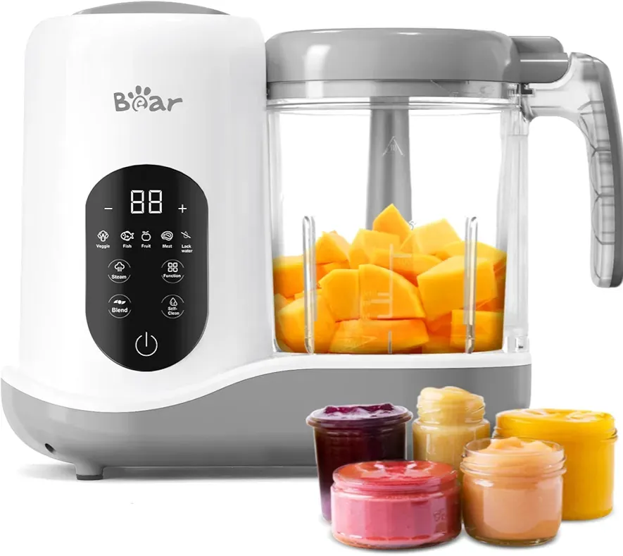 baby food steamer thumbnail