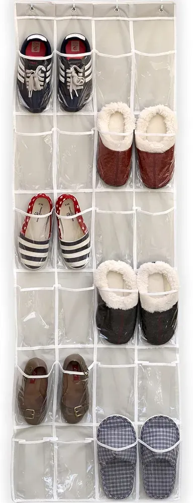 Simple Houseware Over-the-Door Organizer thumbnail