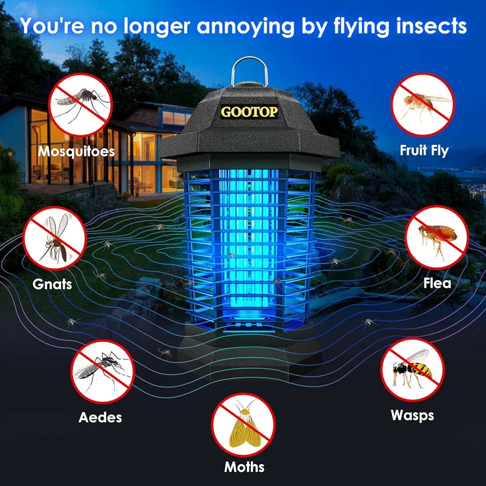 GOOTOP Bug Zapper thumbnail