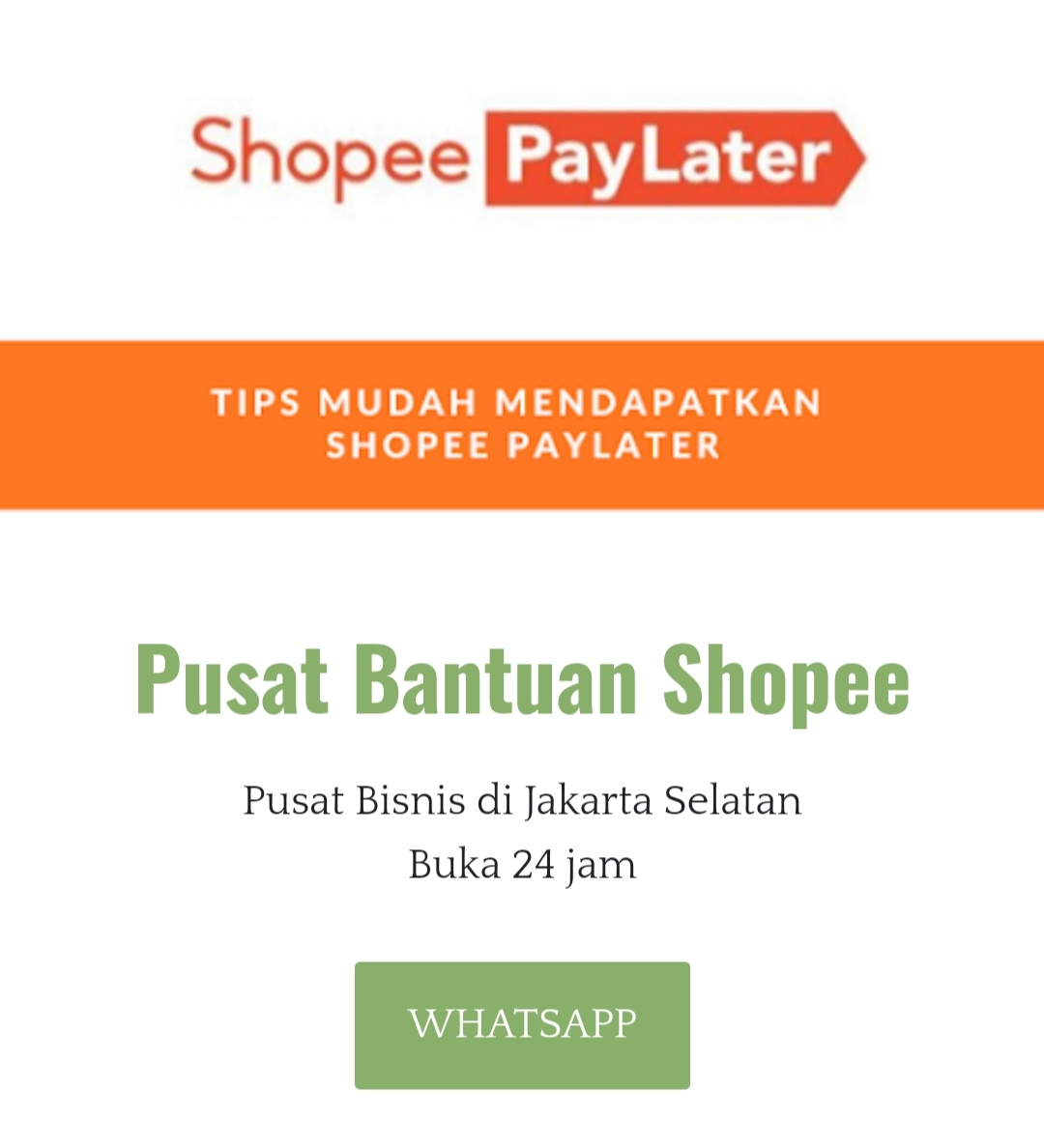 Melayani Pelanggan 24jam thumbnail