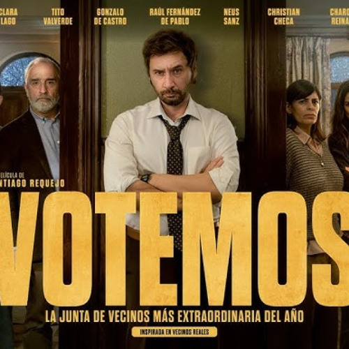 Votemos Película Completa Español Latino thumbnail