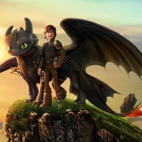 Cómo entrenar a tu dragón Película Completa Español Latino thumbnail