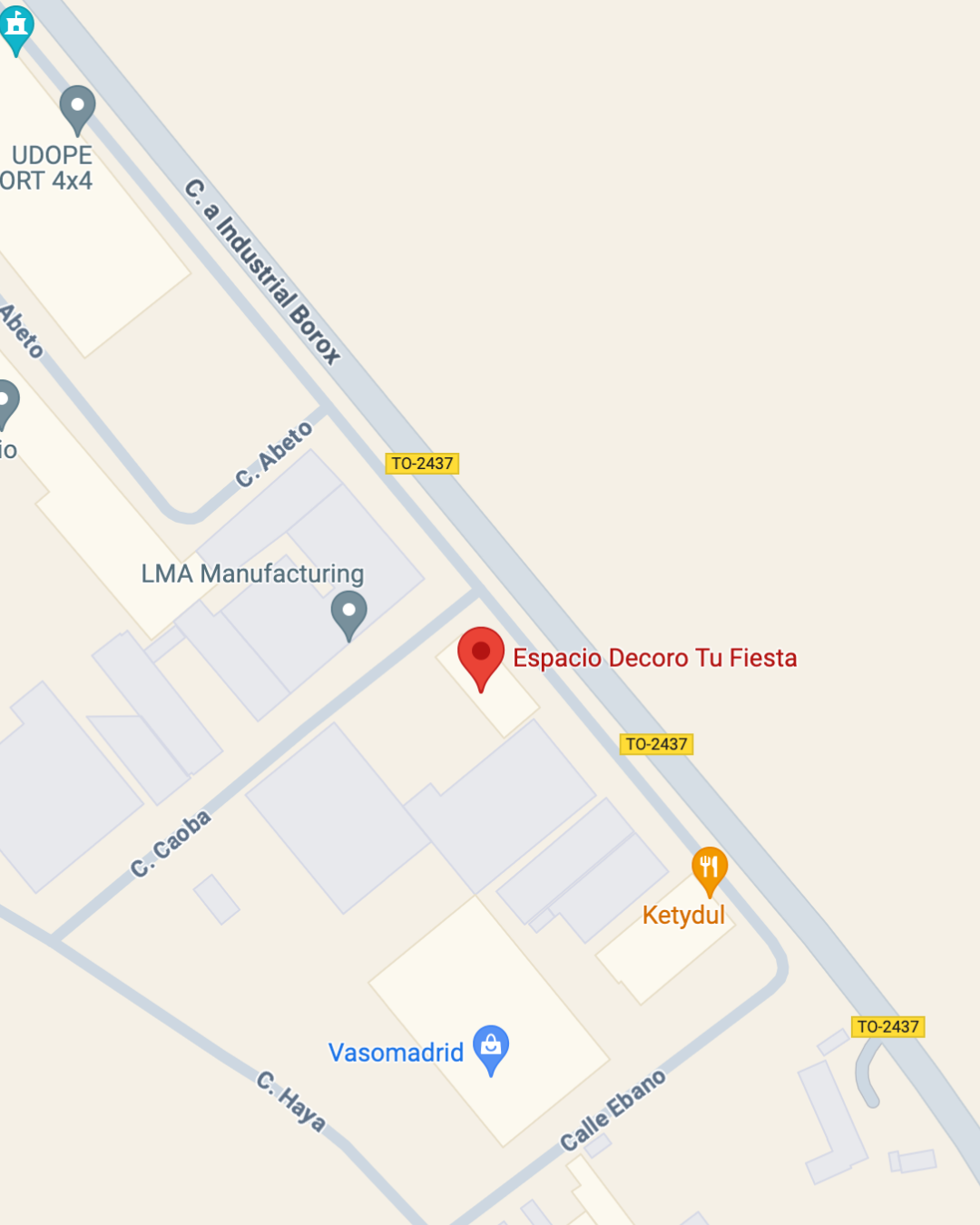 Ubicación thumbnail