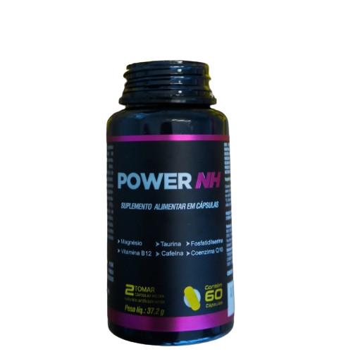 O poderoso Power NH - Auxilia na melhora da TDAH, cansaço físico e mental, + foco no seu dia a dia 🧠 thumbnail