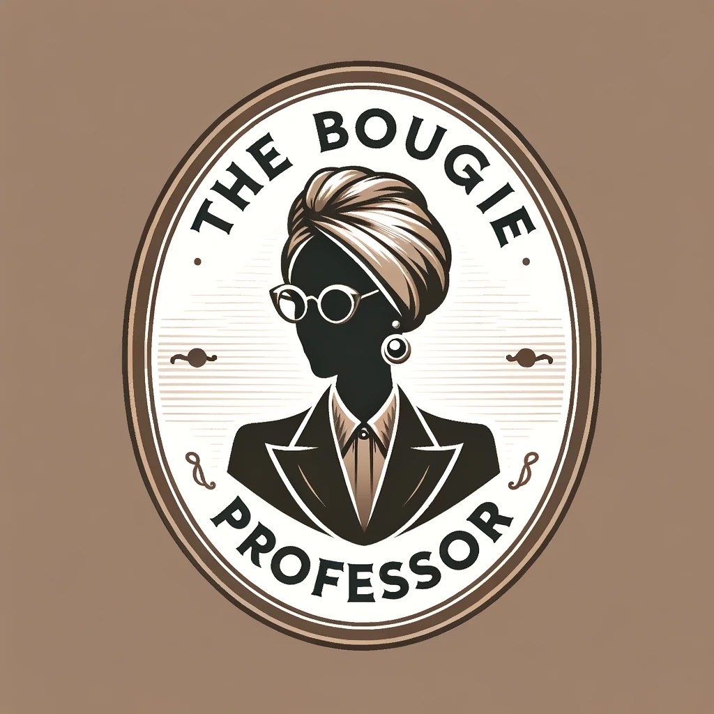 The Bougie Professor Blog thumbnail