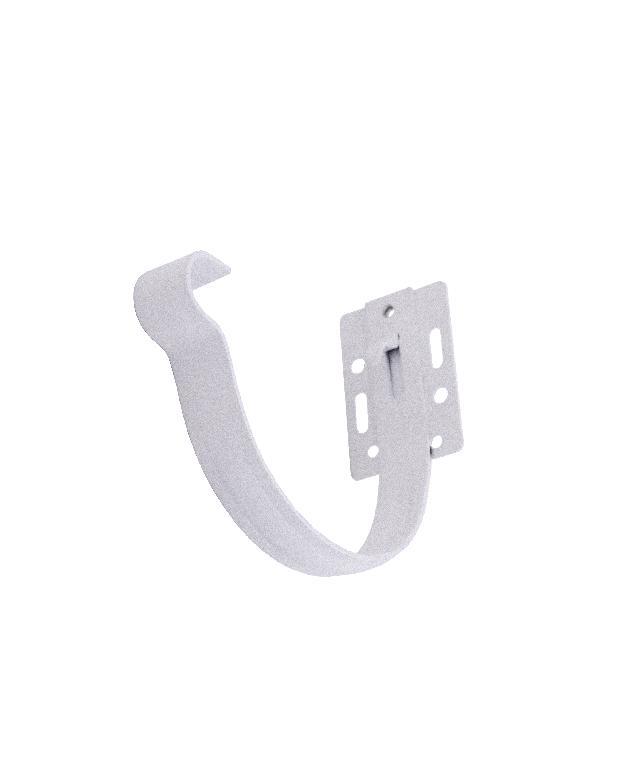 Кронштейн желоба Металл малый Ø 125мм, REGENAU thumbnail