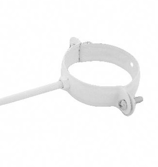 Хомут крепления трубы Ø80 L-100 thumbnail