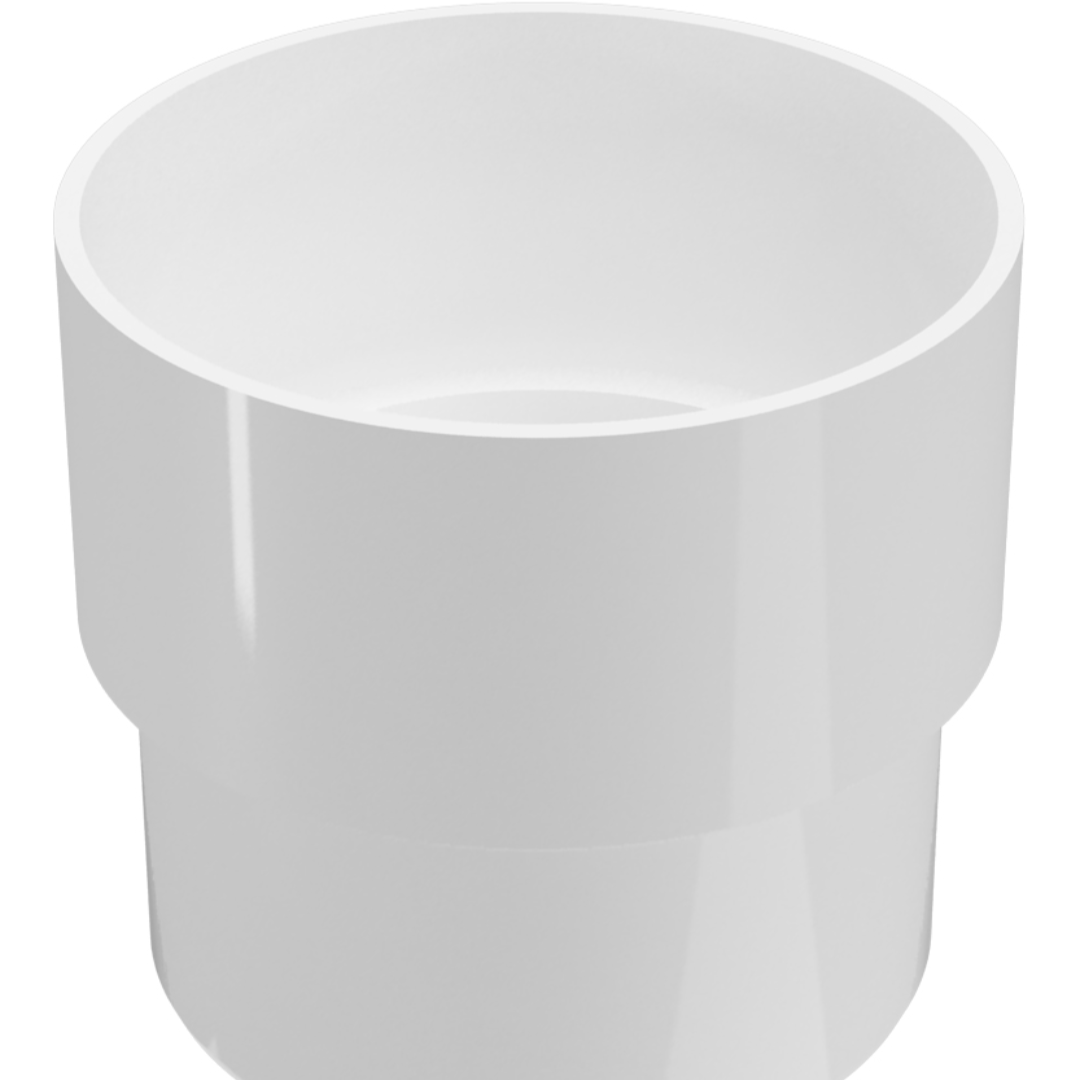 Соединитель труб Ø80 thumbnail