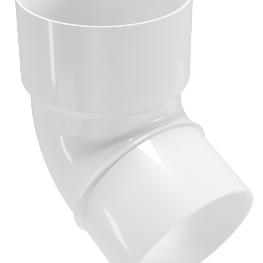 Колено трубы 67.5° Ø100 thumbnail