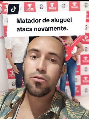 Matador de aluguel ataca novamente.  Imóvel próprio sem burocracia, e melhor com a facilidade do Minha Casa Minha Vida. 