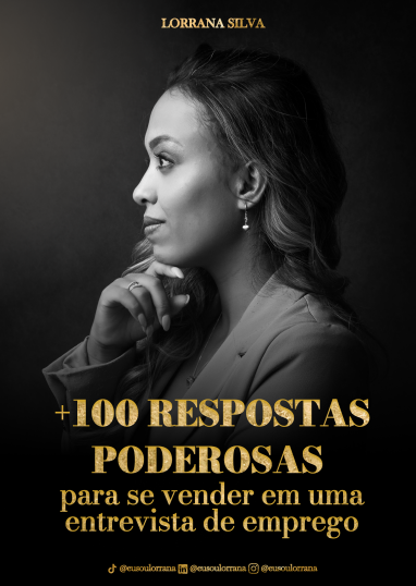 Ebook 100 respostas poderosas de Entrevistas - R$ 22,90 thumbnail