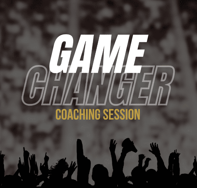 Book a Game Changer Coaching Call thumbnail