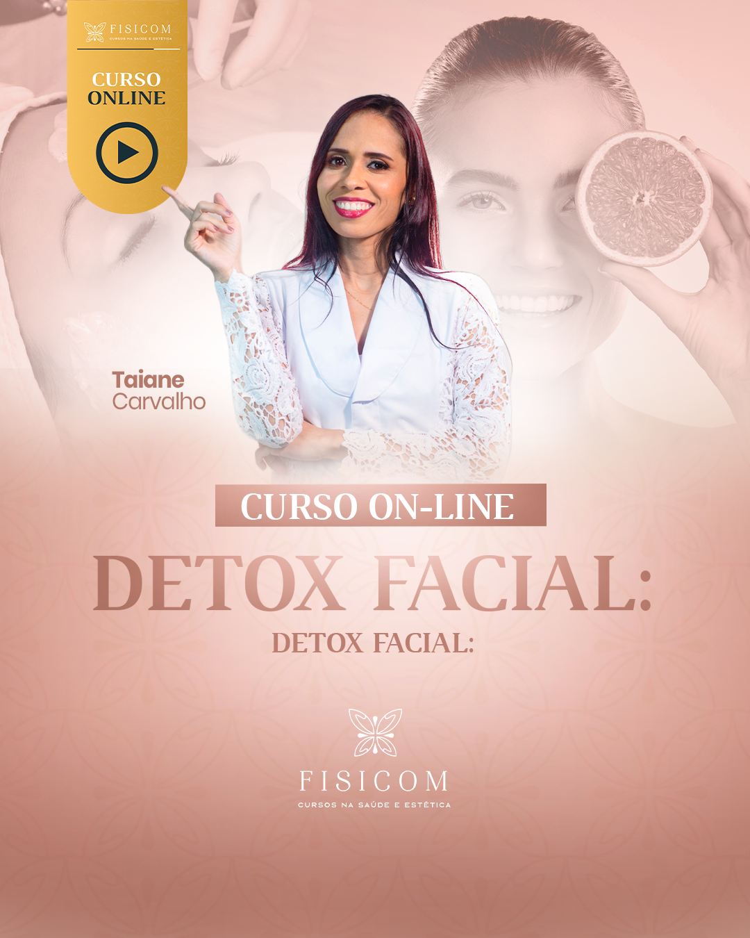 Online: Detox Facial thumbnail