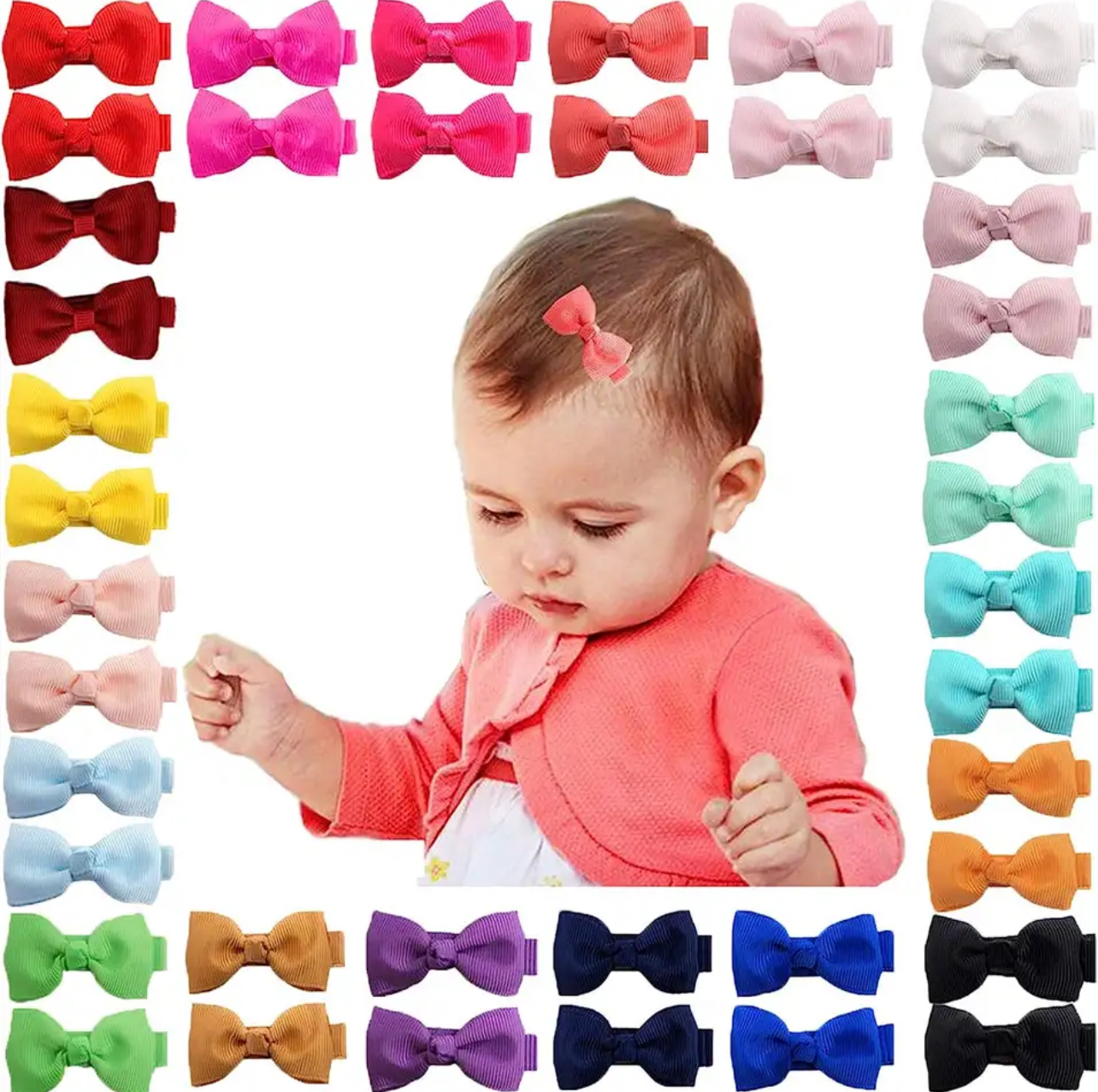 20 pares de presilha de laço Aliexpress  thumbnail