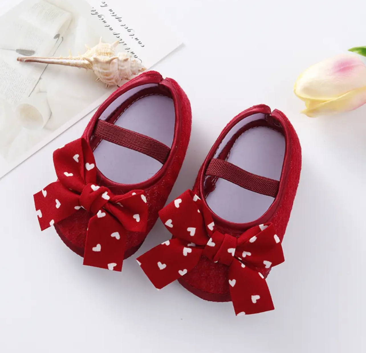 Sapatinho vermelho Aliexpress thumbnail